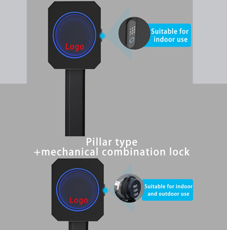 Car EV Charging Station Wallbox EV Charger Wall Mounted/Floor Mounted Wallbox EV Charging Pile