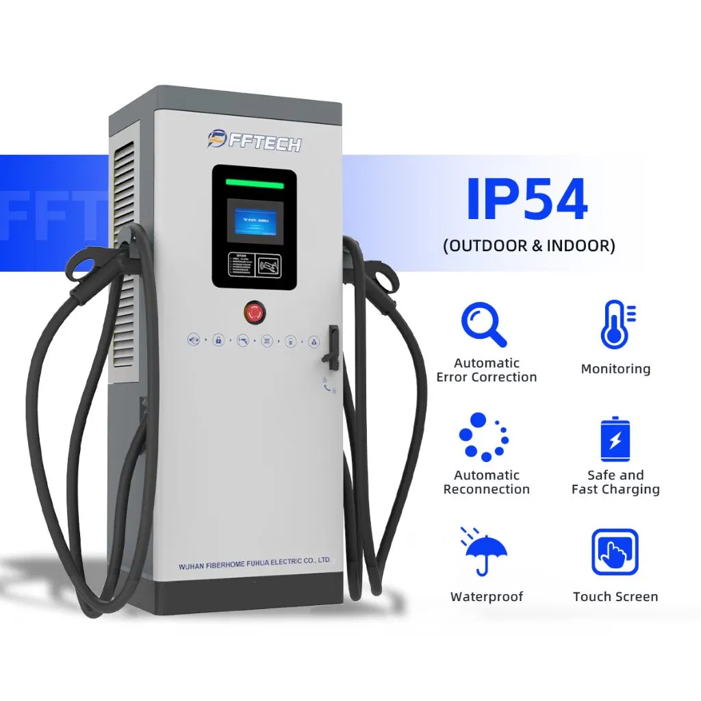 CCS2 160kw/180kw Bus Fast Electric Vehicle Charger with IEC 62196 CE Certificate