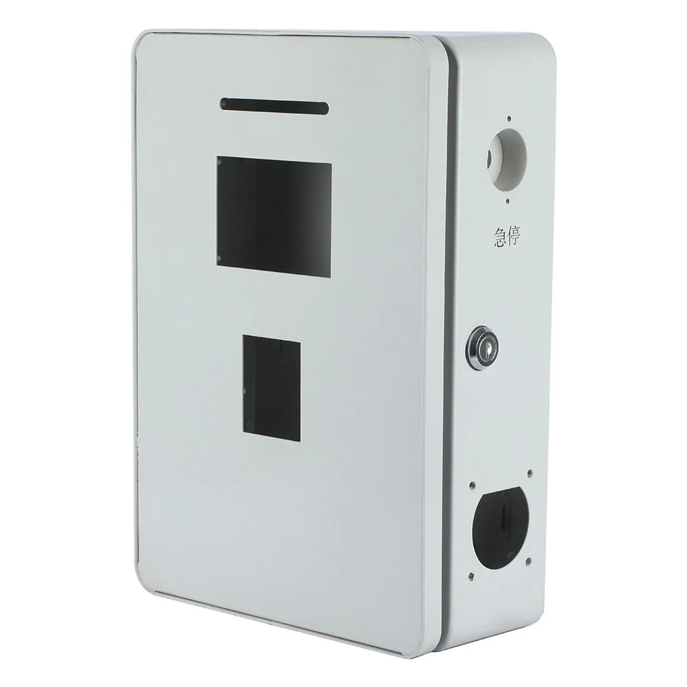 Hot Sale IP65 Outdoor Pole/Wall Mounted New Energy Car Electric Metal Enclosure EV Car Charg Pile Protective Box