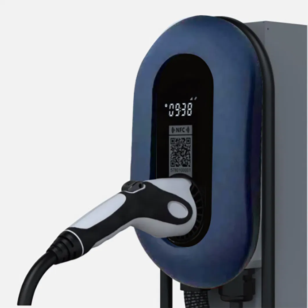 Manufacture Hot Sale 7kw 11kw 22 Kw EV Charger for Electric Vehicles Type1 Type 2 Car Charging Station