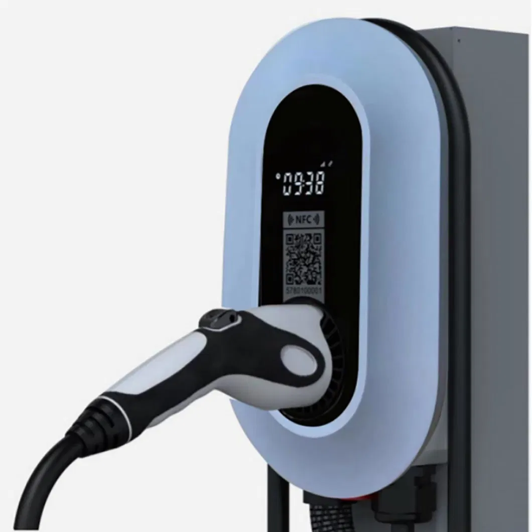 Manufacture Hot Sale 7kw 11kw 22 Kw EV Charger for Electric Vehicles Type1 Type 2 Car Charging Station