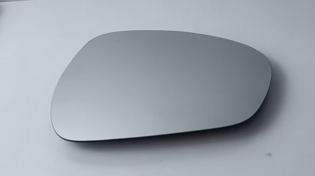 Left/Right Passenger Side Rear View Mirror Glass with Plate for Alfa Romeo Stelvio (2017-)