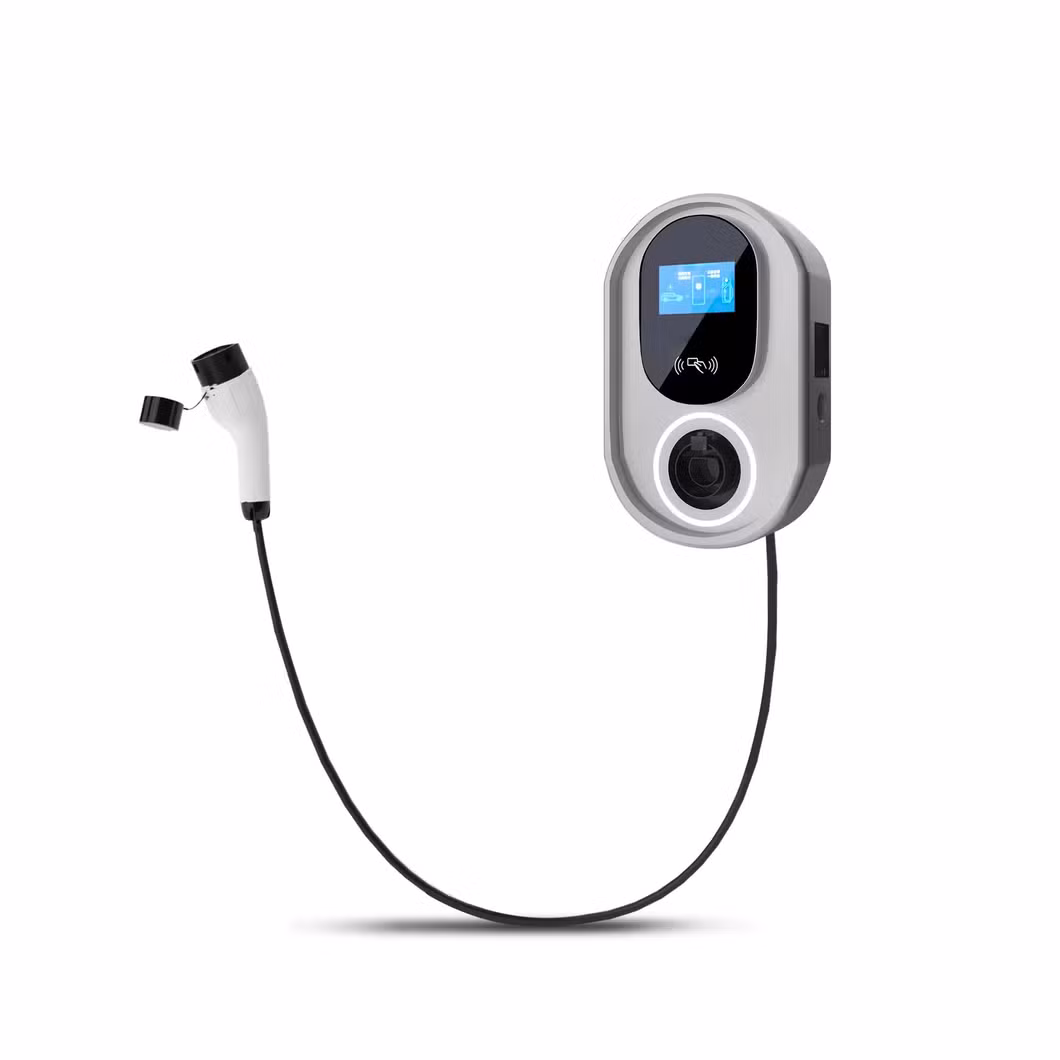 Wall Install Car Charging Pile