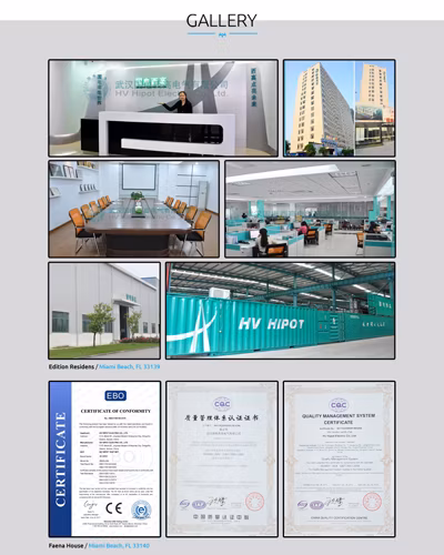 Long Distance Overhead Line Ultrasonic Partial Discharge Detector