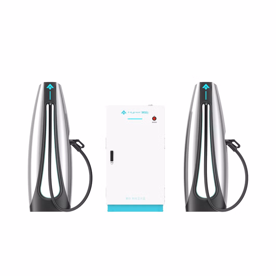 GAC Energy 120kw DC Charging Point with CE Certificate