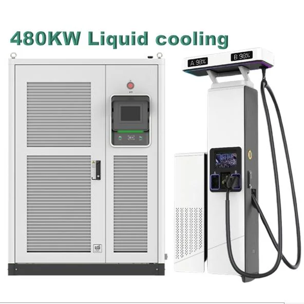 CE TUV 160kw CCS2/Ocpp1.6 EV Charger Complies with 100 Kw/233 Kwh All-in-One Energy Storage Cabinet