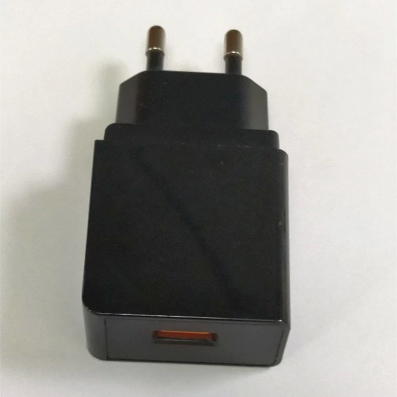 QC3.0 Fast Charging Power Supply Adapter USB Charger for All Mobile Phones