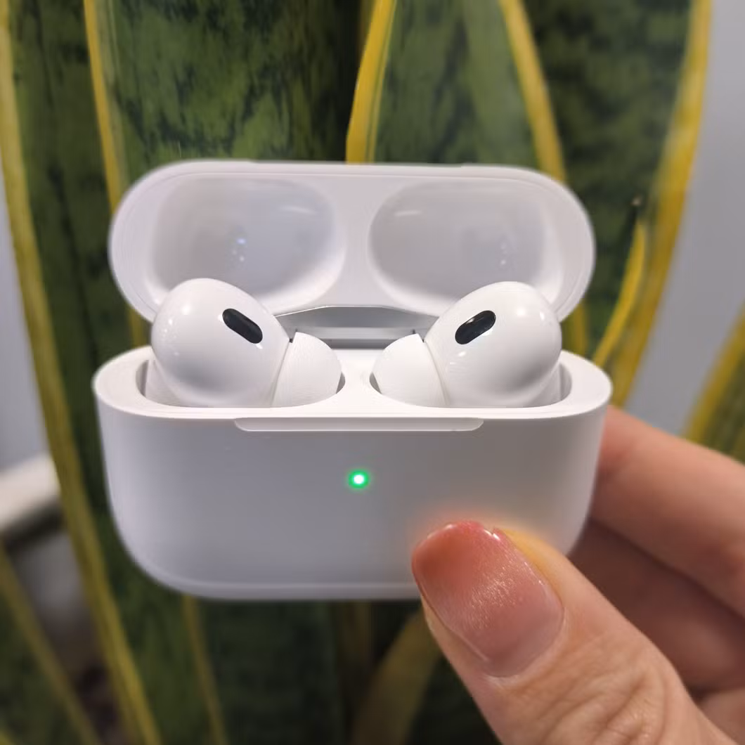 Excellent Quality Airpads 4th Generation Noise Canceling Earphone Wireless