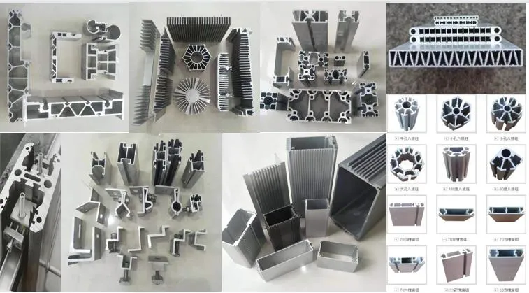 Water Cooled Liquid Cooled Heatsink Aluminium Motor/Engine Housing/Shell/Box for EV/New Energy Cars/Motorcycles