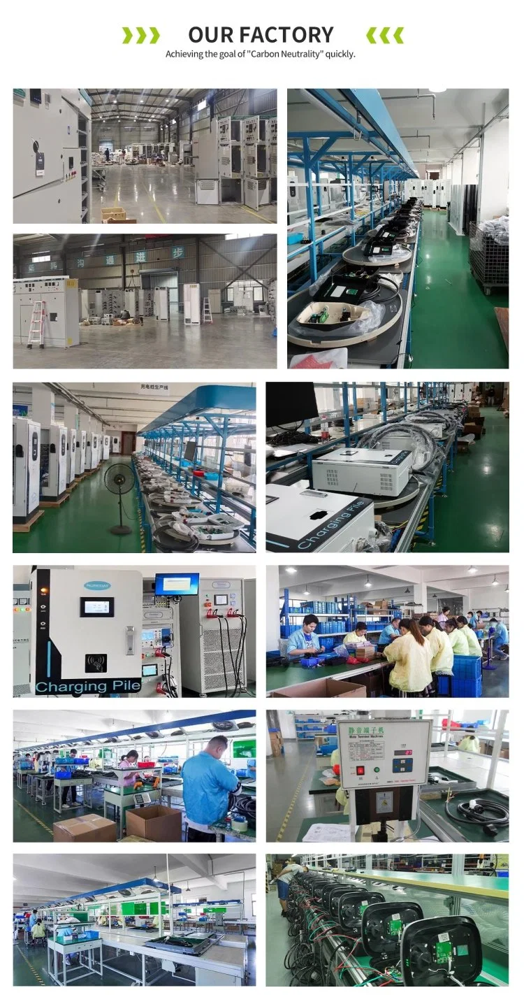 Hot Sale 120kw/160kw/180kw/240kw Floor Mounted DC Commercial IP54 Electric Vehicle Charging Stations