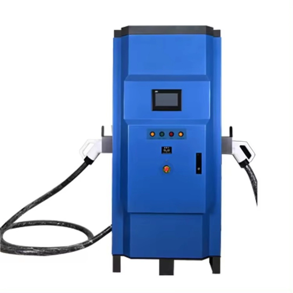 180kw Double Guns DC EV Fast Charger Ocpp Commercial Floor Mounted Bus Electric Vehicles Charger Station