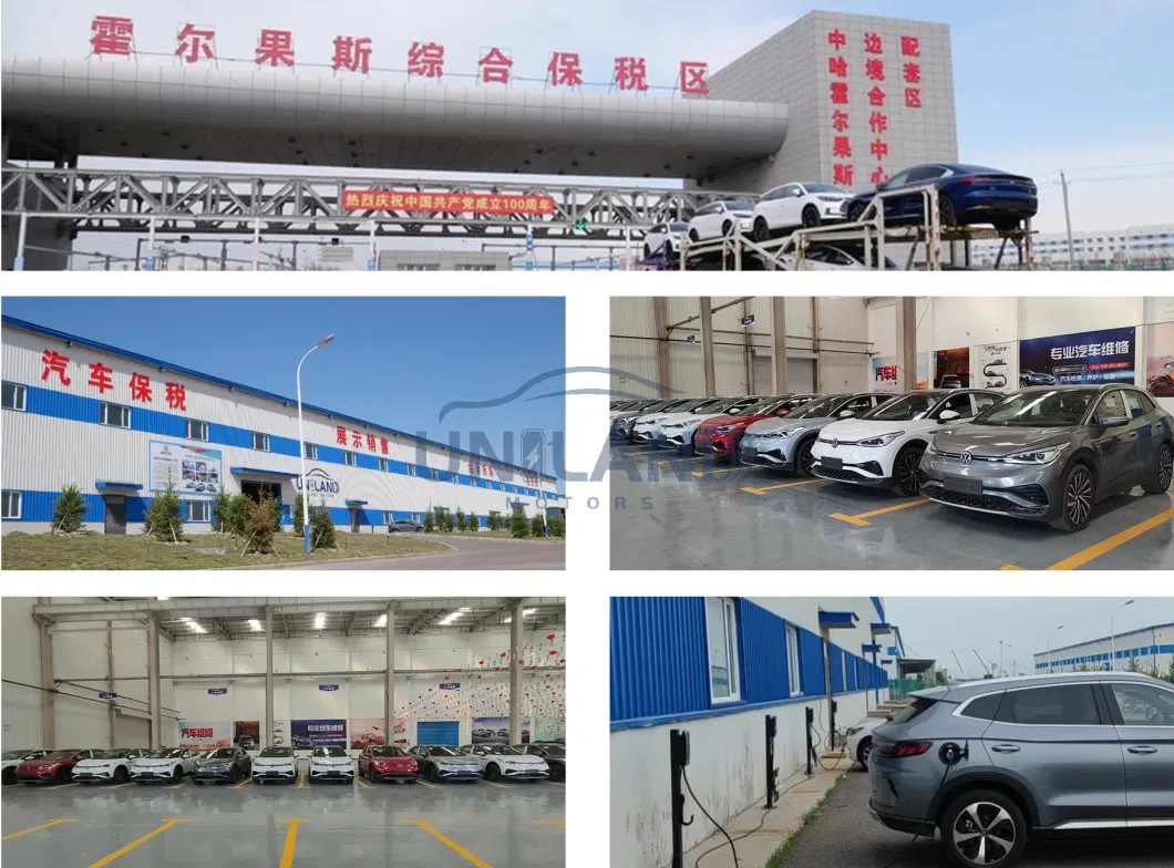 Ens1 Enp1 Dongdeng Bentian Pure Electric SUV Car 2023 English Language Fast Charge