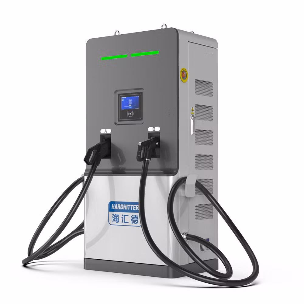 Smart Electric Vehicle CCS2 DC Charging Point EV Charger with Ocpp