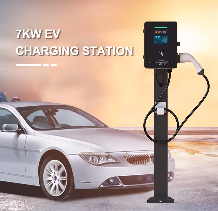 Vertical Electric Car Charging Stations Cost