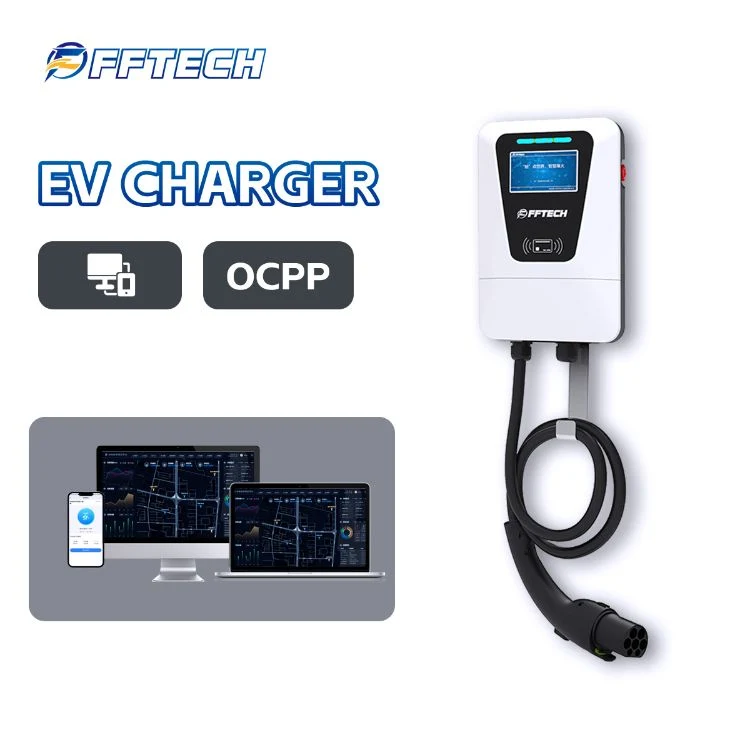 7kw 11kw 22kw AC Home EV Electric Vehicle Charger