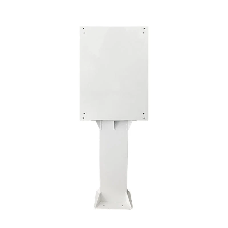 3.5 Kw 7kw 11kw 22kw 220/380V Outdoor Wall Mounted Electric Vehicle Metal Enclosure Box EV Car Charg