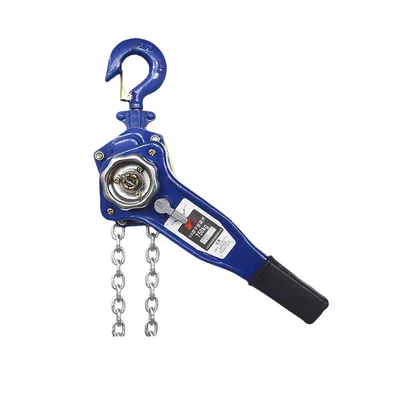 3 Ton Va Rachet Chain Lever Hoist Block