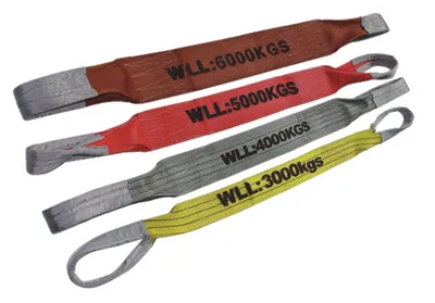 Jf En 1492-1: 2000+A1: 2008 10 Ton Flat Woven <a href='/webbing-sling/'>Webbing Sling</a> Endless Lifting Belt OEM ODM Factory