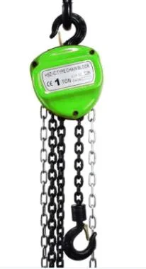 Building Construction Lifting Tools Manual Chain Pulley Lever Hoist 6 Ton <a href='/lever-block/'>Lever Block</a>