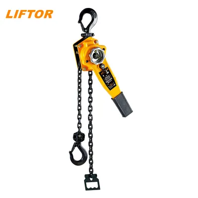 Ratchet Chain Lever Hoist, Vital <a href='/lever-block/'>Lever Block</a>, Vl Lever <a href='/chain-hoist/'>Chain Hoist</a>