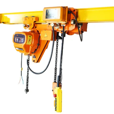 Electric Portable Building Material Spare Wheel <a href='/chain-hoist/'>Chain Hoist</a> Lever Block Hoist PA1200