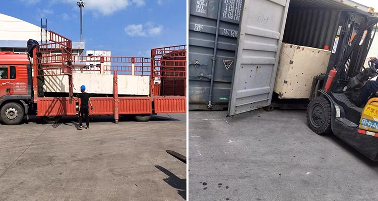 Scissor Rise Car Lift Portable Outdoor Car Lift