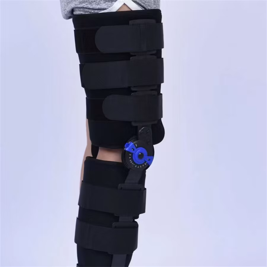 Medical Legs Braced Straightening Sling Support Recovery Adults Straighten Compression Sleeves