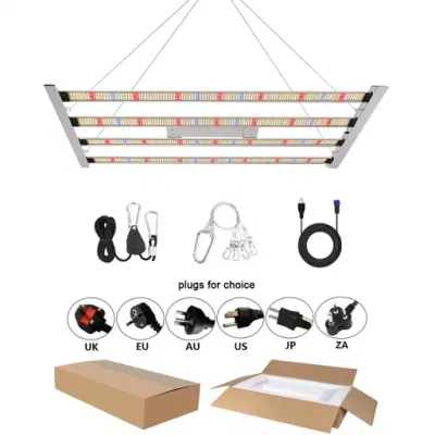 High Yields 400W 640W 720W 800W 1000W Full Spectrum LED Plant Grow Light Bar for Vertical Farming Horticulture