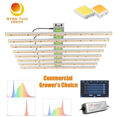 Commercial Horticultural Growers′ Choice DIY LED Strip <a href='/grow-lights/'>Grow Lights</a> 600W