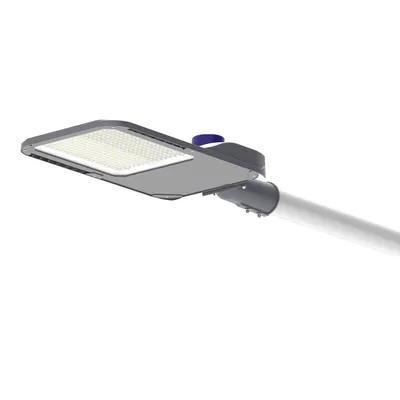 Fabbricazione 7 anni 10 anni di garanzia IP68 fotocellula LED Street Leggero