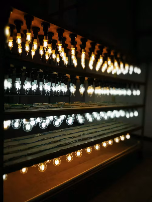 LED Bulb Lamp SMD 6W GU10 Spotlight Reflector 120 or 38 Degree No Dimmable Equal to Halogen Spot Light 50W with CE CB