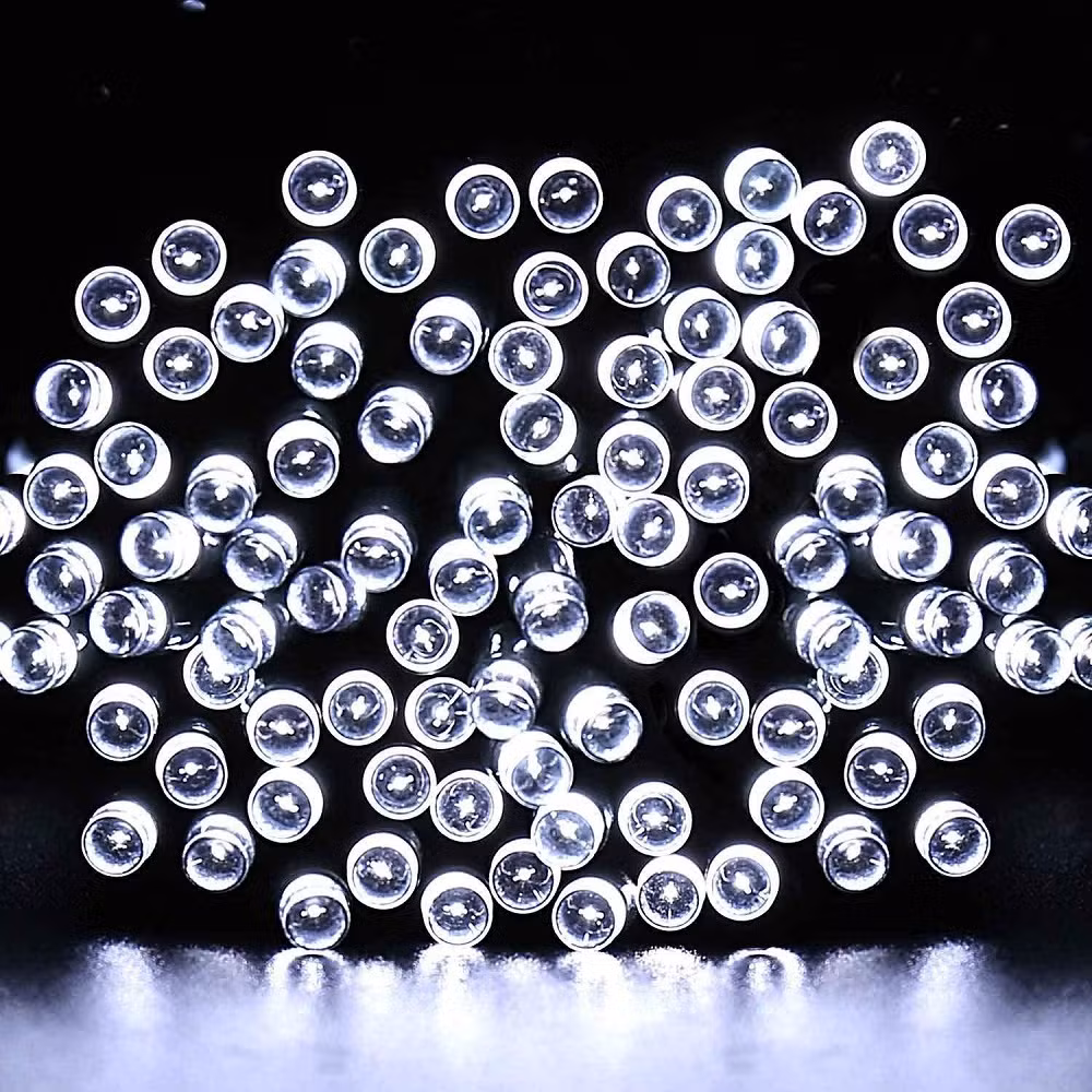 Waterproof Outdoor Home Christmas Party Holiday Garland LED Fairy String Lights