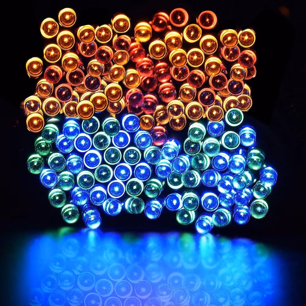 Waterproof Outdoor Home Christmas Party Holiday Garland LED Fairy String Lights