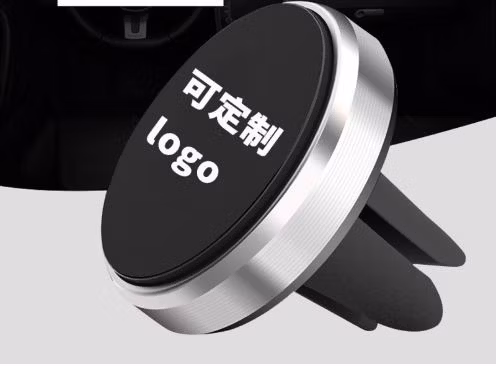 Car Air Vent Holder 360 Degree Rotating Magnetic Air Vent Holder Mobile Phone Mount for GPS PDA
