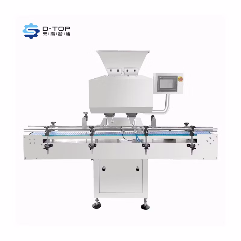 Automatic High Speed Pharmaceutical Equipment Machinery Rotary Candy Pill Maker Salt Tablet Press Machine