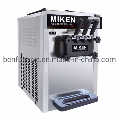 Commercial High Quality Ice Cream Food Making Machine
