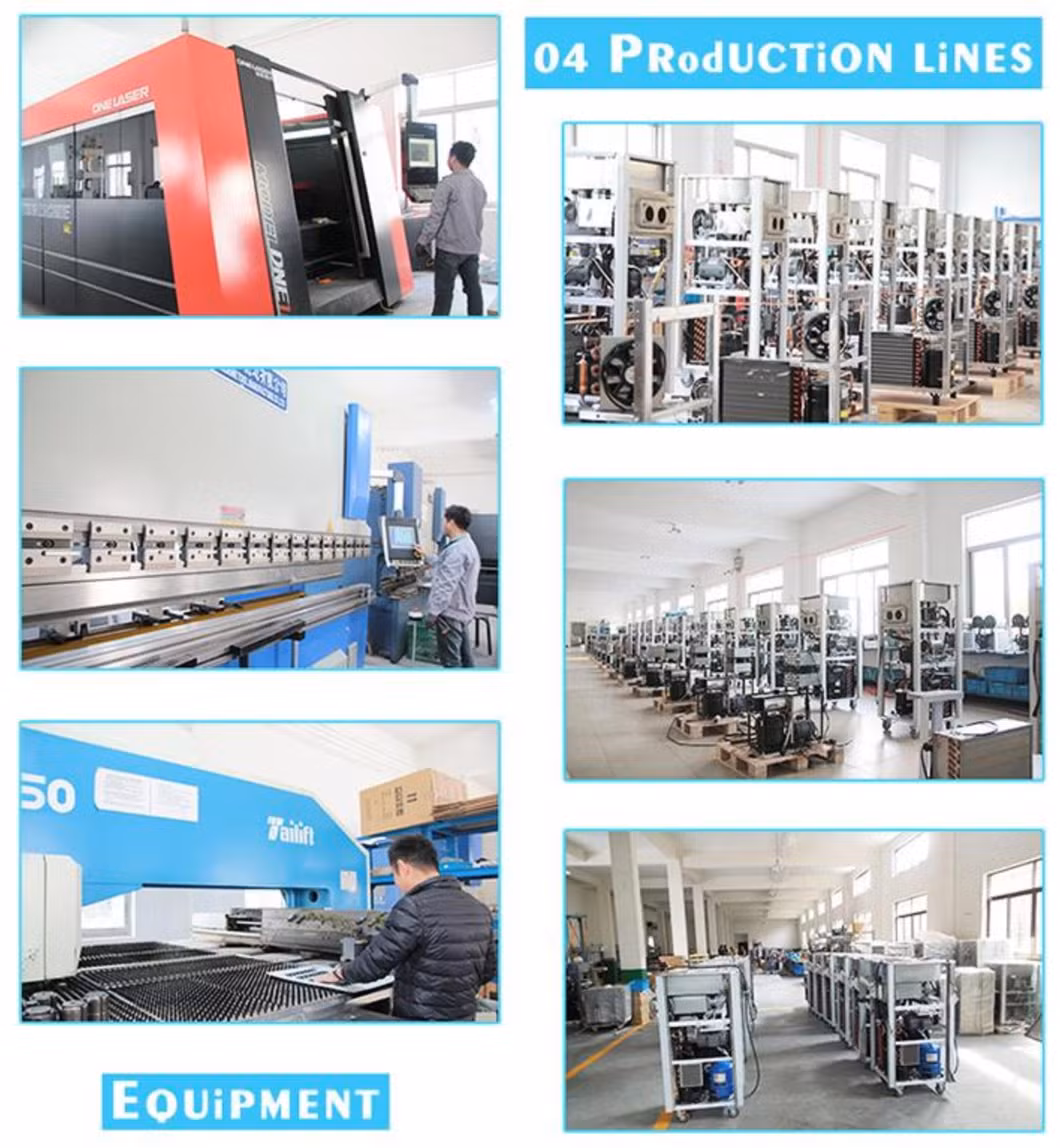 Automatic Cleaning Ice Cream Making Machine with Special Technology