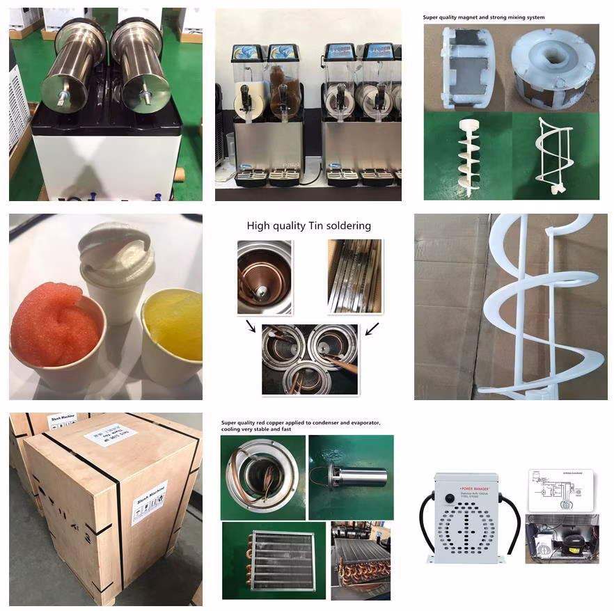Ice6l Digital Very Popular Machine Make Ice Cream Machine Making Ice-Cream Machine Mini Ice Cream Maker Dispenser