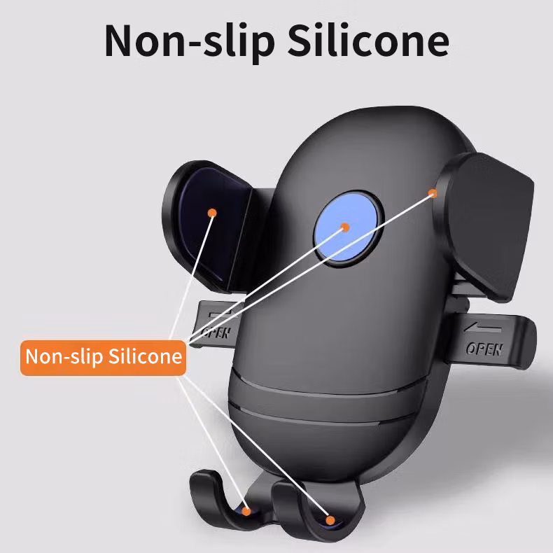 New Design High Quality Car Phone Holder 360 Degree Car Phone Holder Dashboard Mount Phone Holder for Car