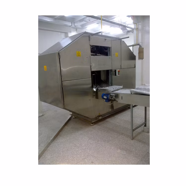 Supplier Automatic Production Line Wafer Snack Cup Maker Ice Cream Cone Machine