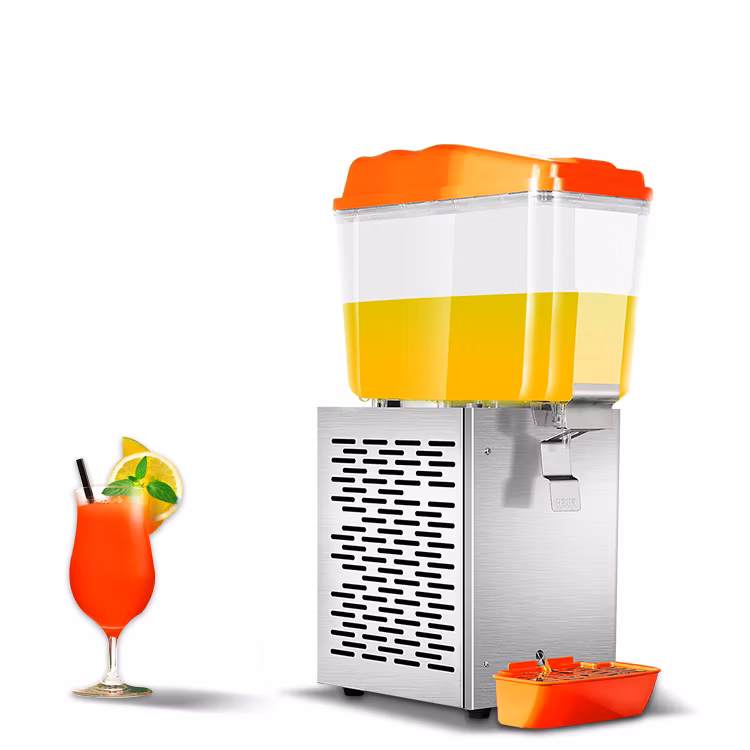 Commercial Juice Dispenser for Sale with CE Certificate