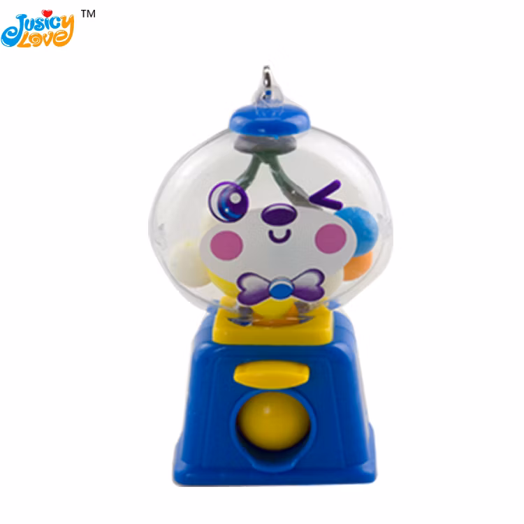 High Quality Colorful Candy Machine Toy Candy Vending Machine Toy Candy