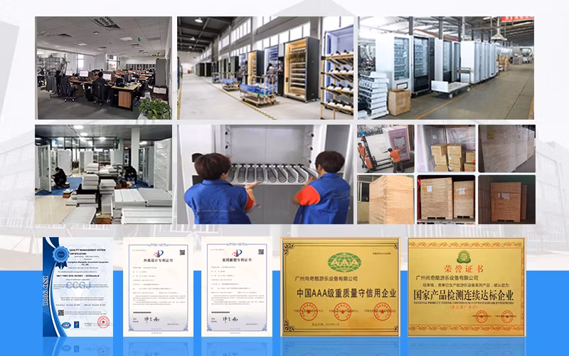 High Quality Good Price Automatic Cotton Candy Making Vending Machine