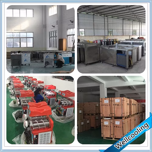 Commercial Popular Sales Electric Cotton Candy Floss Machine with Cart