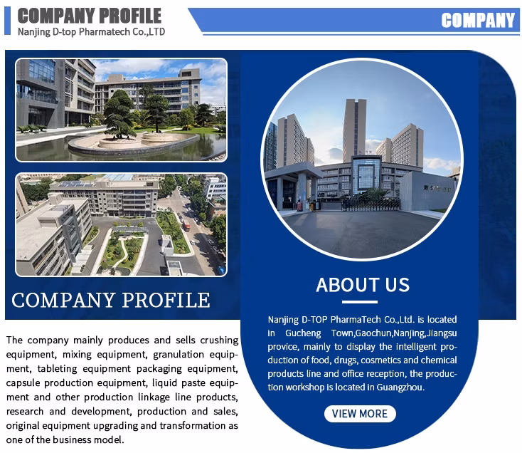 Automatic High Speed Pharmaceutical Equipment Machinery Rotary Candy Pill Maker Salt Tablet Press Machine