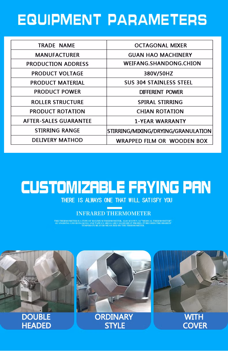 Automatic Food Snack Chips Popcorn Flavoring Machine Drum Fried Food Potato Chips Snacks Seasoning Machine