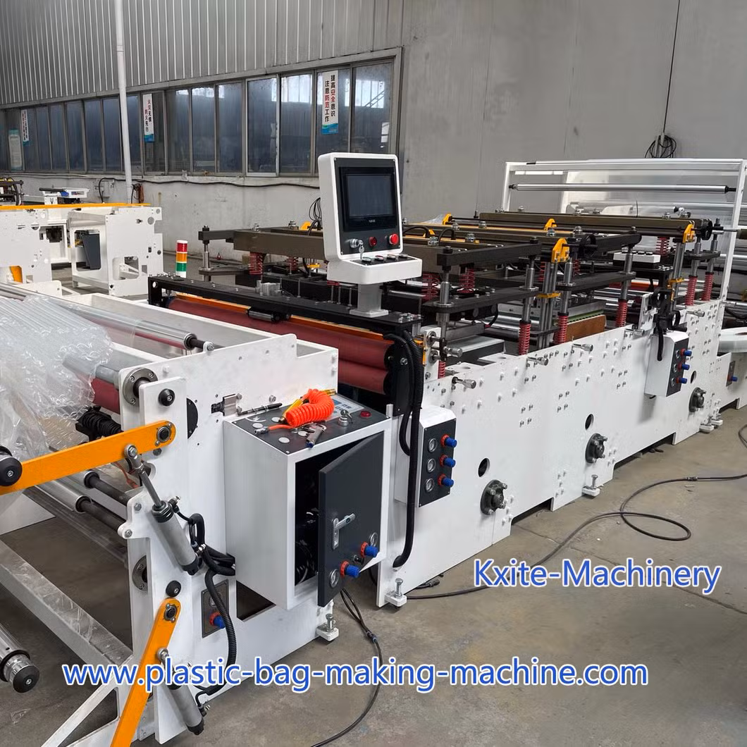 750ml Red Wine Air Column Bag Balloon Inflatable Packaging Roll Film Falling Protection Bubble Bag Making Machine