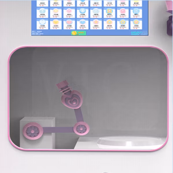 Professional Cotton Candy Maker with Fully Automated Operation