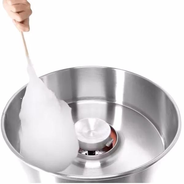 Hot Sale Commercial Candy Floss Vending Machine Electric Cotton Candy Floss Machine