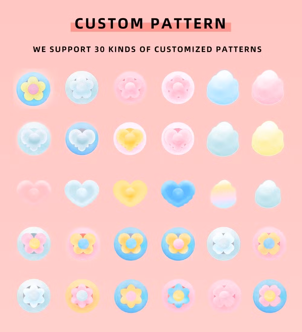 Touch Screen Custom Making Cotton Candy Vending Machine
